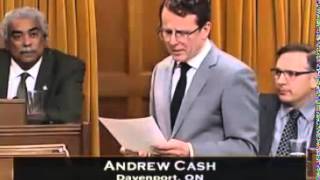 Andrew Cash disturbed by Liberal's support for Tory anti-terror bill