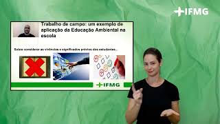 Possibilidades da Educação Ambiental nas escolas