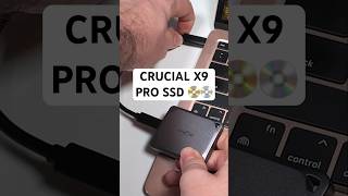 Crucial X9 PRO SSD Review