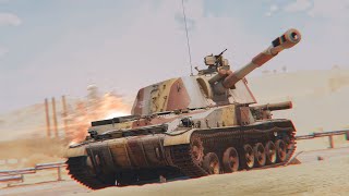 ЧЕЛЛЕНДЖ: ЯДЕРКА на 2С3М "Акация" в War Thunder #warthunder