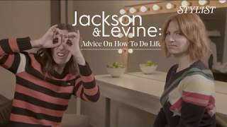 Jackson and Levine: How to do Life? Part 2