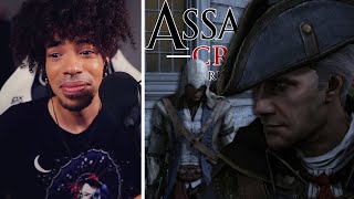 My First Time Playing Assassin's Creed 3 In 2023! - Part 4 (Connor Meets His Father!)