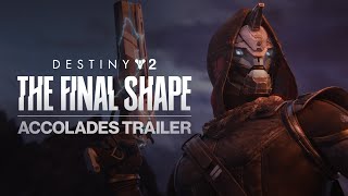 Destiny 2: The Final Shape | Accolades Trailer AU