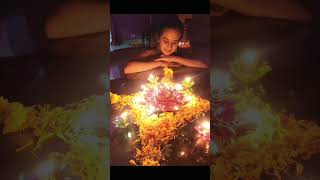 Diwali Photoshoot Ideas 💡 Diwali Poses With Diya 🪔 Creative Diwali Poses 2022🌟 #happydiwali #shorts