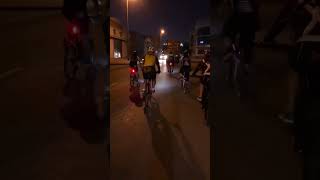 Padyakistaz on the nightride! #thanksforwatching #urbanride  #hardtailmtb