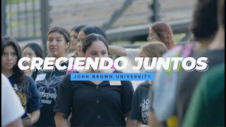 JBU - Creciendo Juntos (English subtitles)