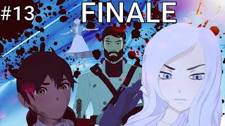 RWBY Volume 7 Chapter 13 On Crack #13