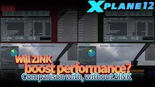 Will Zink boost X-Plane 12 performance? Maybe it will be...