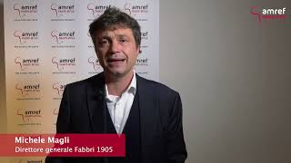 EmpowHER: Michele Magli - Direttore Generale Fabbri 1905