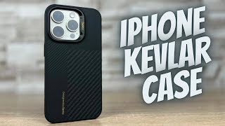 Ultimate Protection: The Kevlar Case You Need!