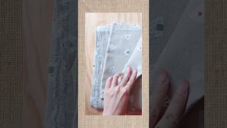 DIY Cover Overlock Machine #sewingtutorialforbeginners