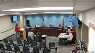 2/6/24 Board of Works Meeting