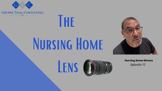 NH Minute 17 The Nursing Home Lens