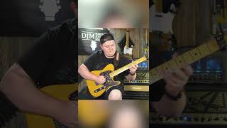 Riley Green - "When She Comes Home Tonight" - Solo #country #guitar #guitarsolo #shorts #music #solo