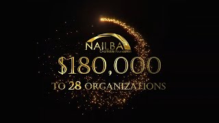 2021 NAILBA Charitable Foundation Grantees