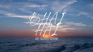 Bhai Hai - Lofi(Slowed+Reverb) | Fotty Seven | Bali | Enzo