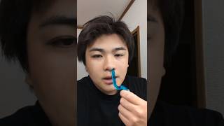 How to eat a jelly straw