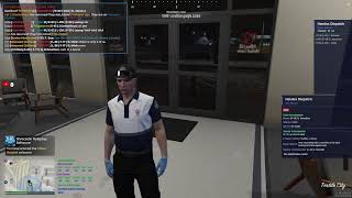 I became a EMS in Gta 5 RP! *riverside roleplay*