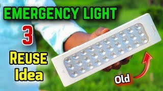 Kharab Emergency Light Ko theek Karne Ka Tarika.urdon