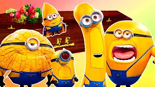 📢Full Mega Minions Scene | DESPICABLE ME 4 | Coffin Dance Meme Song (Cover)🔥 Best of the Best 2024 🟢