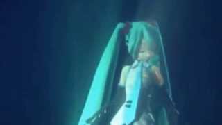 Albino~Miku Hatsune~P4~S4~Mikupa Singapore 2011~HD~ENG SUBS