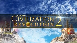 Civilization Revolution 2 for iPhone iPad iPod Touch