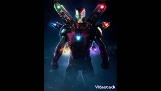 Avenger iron man