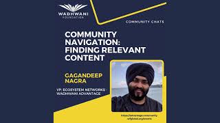 Community Navigation - Finding Relevant Content