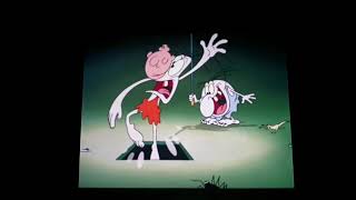 The Wacky World of Tex Avery - Einstone Cartoon Intro (Tubi, U.S./🇺🇸)