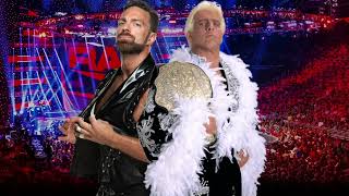 If LA Knight and Ric Flair ever had a promo!!!