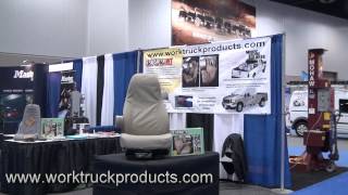 The Work Truck Show 2012 Review