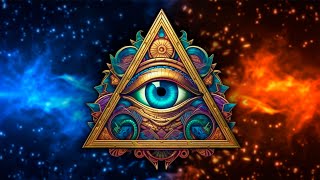 THIRD EYE AWAKENING 👁️ 963 hz 👁️ pineal gland activation I meditation music