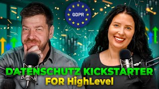 GoHighLevel Datenschutz | Interview mit Jasmin Lieffering