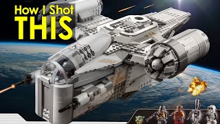 How to shoot LEGOS! (Deconstructing Photography)