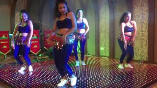 Manike Mage Hithe මැණිකේ මගේ හිතේ l Romadhi Dancing Group