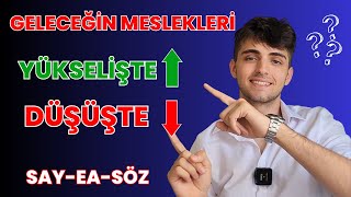 YÜKSELİŞTE VE DÜŞÜŞTE OLAN BÖLÜMLER ! / BU BÖLÜMLERE ÇOK DİKKAT !! / #yks