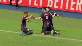 FIFA 23 - Barcelona vs Real Madrid - ONLINE-PS4