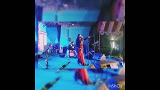 Prithibi | Anny Ahmed | Trio | Sudipto Paul | Avishek Banerjee | Live | Hoogly