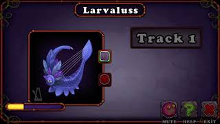 Larvaluss Sound | My Singing Monsters