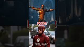 arkham flash vs CW flash