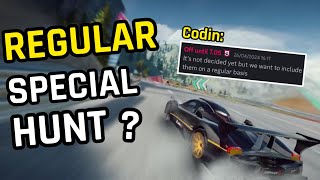 IS SPECIAL HUNT *ON REGULAR* Basis A GOOD IDEA? | Asphalt 9 Special hunt on Regular Basis