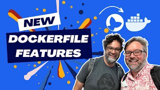 2024 Dockerfile features you need - Learn Dockerfile frontends (Stream 250)