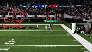 Madden 21: Julio shreds the cowboys