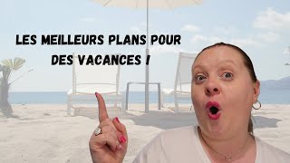 Partir en vacances avec un petit budget | 11 aides financières