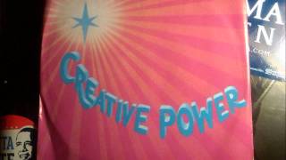 Creative Power - Step Into My World