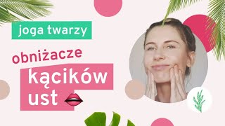 [JOGA TWARZY] Mięśnie obniżające kąciki ust. I VIZAGOJOGA