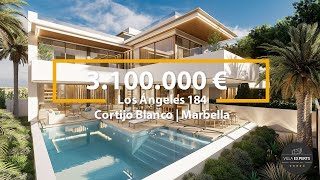 OFF MARKET - Los Angeles 184 |  Cortijo Blanco Villas | Villa Experts