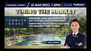 Consumer Connect | 22 Mar (Wed), 7.30pm