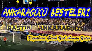 Kupalara Gerek Yok Arman Yeter  //ANKARAGÜCÜ BESTELERİ\\