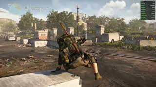 Tom Clancy’s The Division 2: First 1hr GAMEPLAY